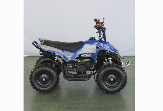 Cheap wholesale 49cc atv bikes engine with reverse gear for kids gasoline