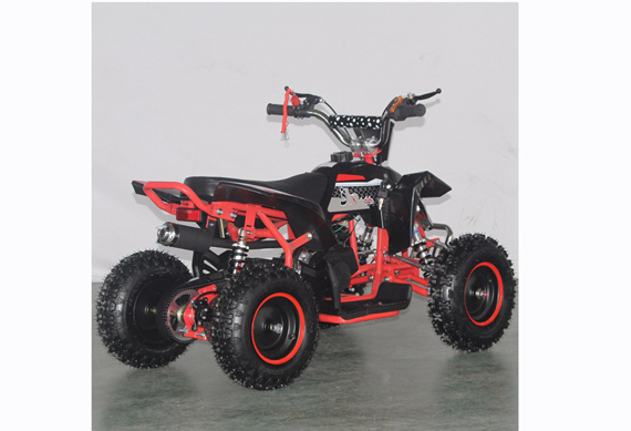 Cheap wholesale 49cc atv bikes engine with reverse gear for kids gasoline