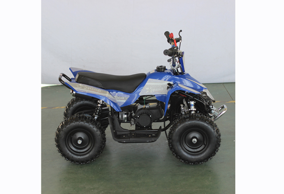 Cheap mini jeep 50cc side by side 49cc atv engine with reverse