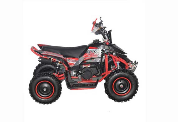 Cheap mini jeep 50cc side by side 49cc atv engine with reverse