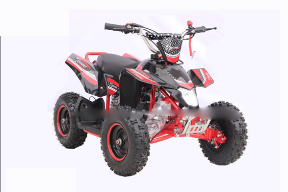 Cheap mini jeep 50cc side by side 49cc atv engine with reverse