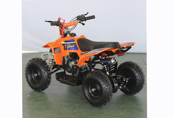 Good quality racing quad 49cc atv engine with reverse gear adult front axle