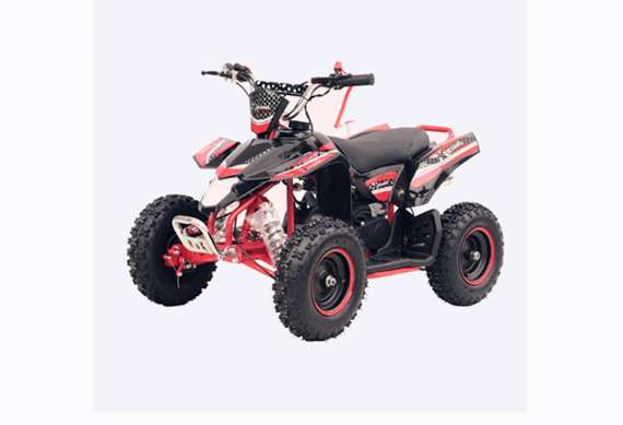 Chinese Old Quad Bike 49CC Mini 2-Stroke Motors ATV For Sale