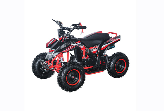 Chinese Old Quad Bike 49CC Mini 2-Stroke Motors ATV For Sale