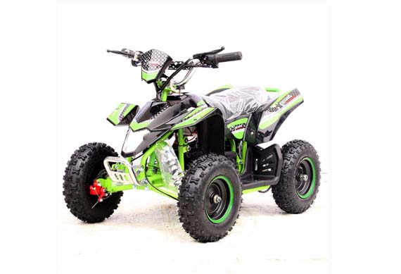 Chinese Old Quad Bike 49CC Mini 2-Stroke Motors ATV For Sale