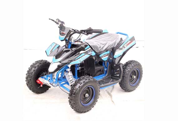 Chinese Old Quad Bike 49CC Mini 2-Stroke Motors ATV For Sale