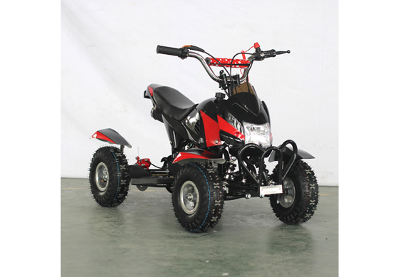 50cc cheap racing quad 2 stroke atv