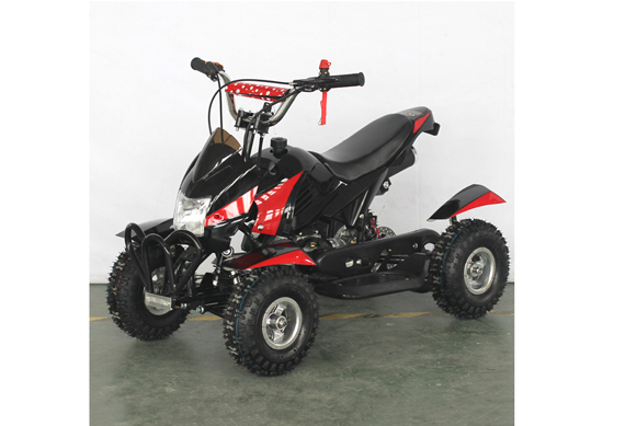 50cc cheap racing quad 2 stroke atv