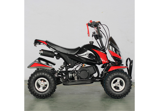 50cc cheap racing quad 2 stroke atv