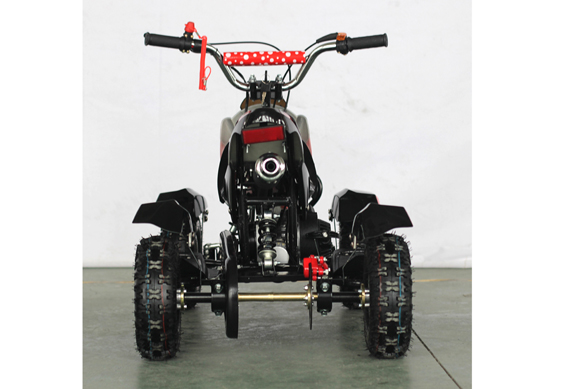 50cc cheap racing quad 2 stroke atv