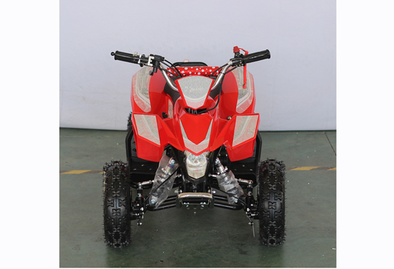 New chinese 4-stroke mini quad atv part for kids gasoline