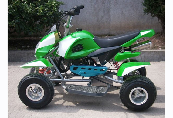 Atv 49cc mini atv wholesale 2 stroke quad kids atv