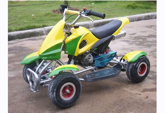 Atv 49cc mini atv wholesale 2 stroke quad kids atv