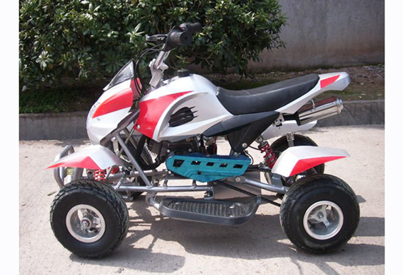 Atv 49cc mini atv wholesale 2 stroke quad kids atv