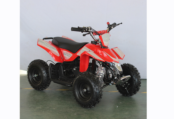 Hot sell off road four wheeler polaris atv 50cc for kids