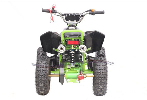 2017 cheap price mini bull atv 49cc for two person for sale