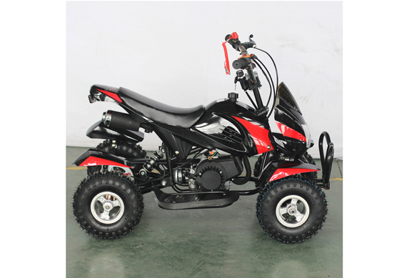 Best price and new design 49cc quad kids 4 wheels atv