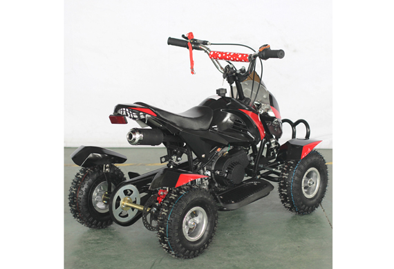 Best price and new design 49cc quad kids 4 wheels atv