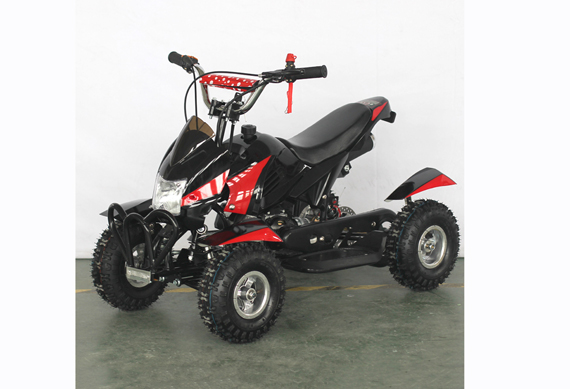 50CC Mini Quad Moto Bike Chinois For Kids