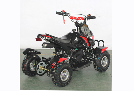 50CC Mini Quad Moto Bike Chinois For Kids