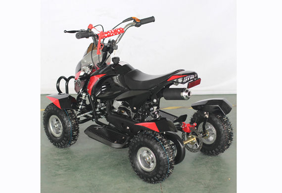 50CC Mini Quad Moto Bike Chinois For Kids