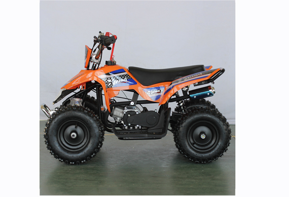 Chinese farm atv 50cc 4 wheel motorcycle