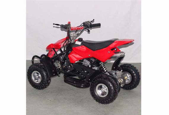 Gas powered 4 wheeler atvs quad bike lifan for cheap prices