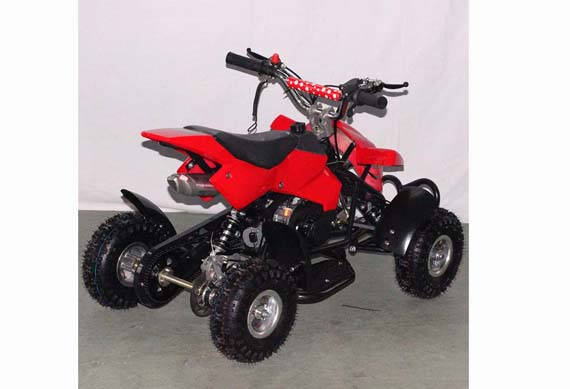 Gas powered 4 wheeler atvs quad bike lifan for cheap prices