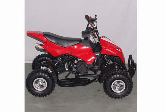 Gas powered 4 wheeler atvs quad bike lifan for cheap prices