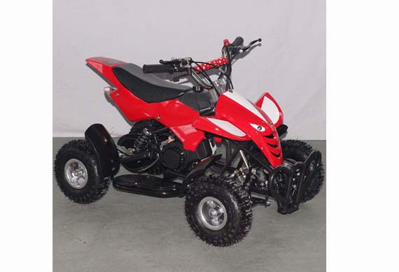 Gas powered 4 wheeler atvs quad bike lifan for cheap prices