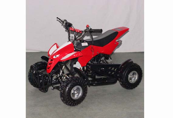 Gas powered 4 wheeler atvs quad bike lifan for cheap prices