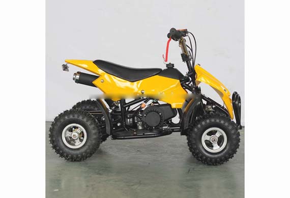 China Made Kids 49Cc Mini Quad Bike Atv For Sale