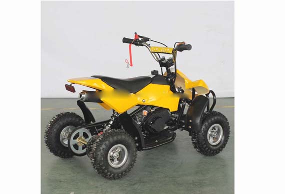 China Made Kids 49Cc Mini Quad Bike Atv For Sale