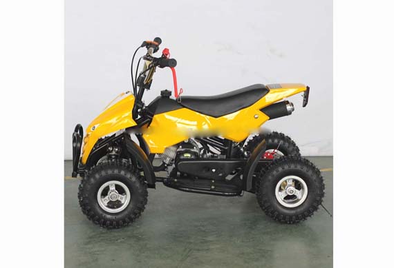 China Made Kids 49Cc Mini Quad Bike Atv For Sale