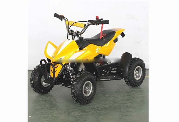 China Made Kids 49Cc Mini Quad Bike Atv For Sale