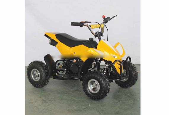 China Made Kids 49Cc Mini Quad Bike Atv For Sale