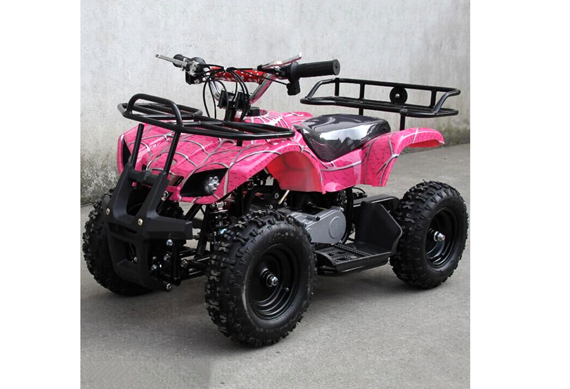 New design fashion mini quad atv cf moto for sale