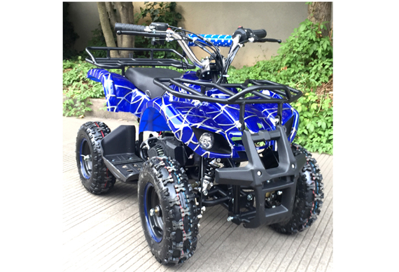 New design fashion mini quad atv cf moto for sale