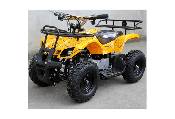 New design fashion mini quad atv cf moto for sale