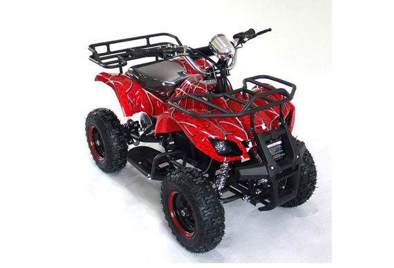 New design fashion mini quad atv cf moto for sale