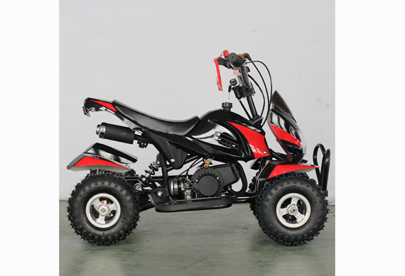 49cc Quad ATV Bike 49Cc Mini Gas Car For Kids