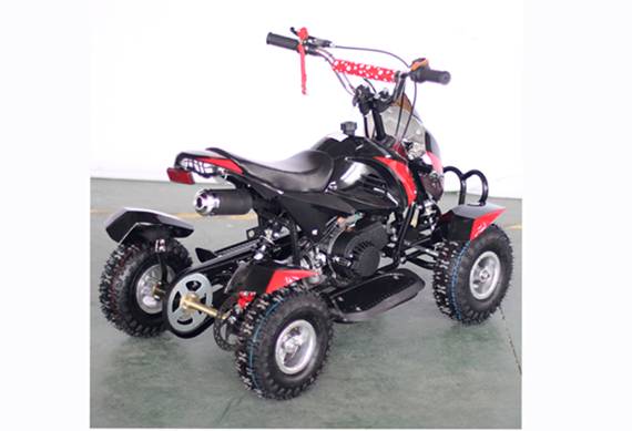 49cc Quad ATV Bike 49Cc Mini Gas Car For Kids