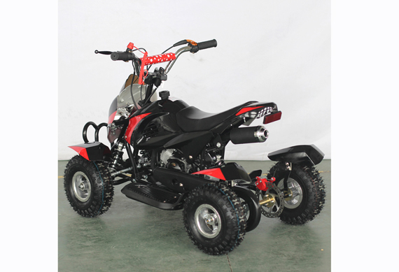 49cc Quad ATV Bike 49Cc Mini Gas Car For Kids