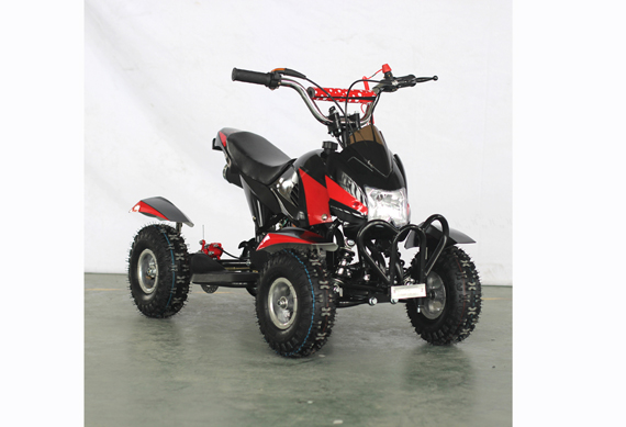 49cc Quad ATV Bike 49Cc Mini Gas Car For Kids