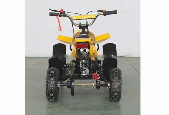 Cheap 2 stroke kids coolster 4 wheeler mini atv