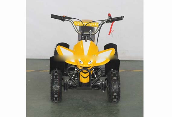 Cheap 2 stroke kids coolster 4 wheeler mini atv