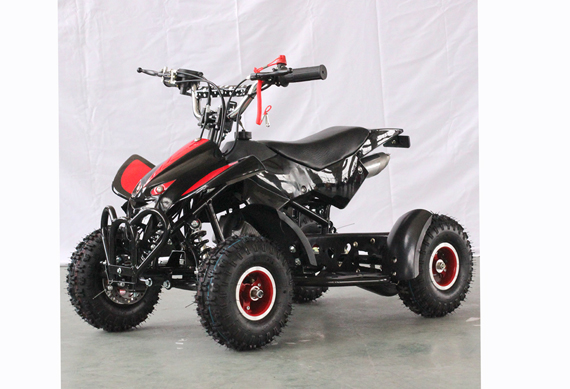 49cc mini atv plastic body 4 wheel atv quad bike