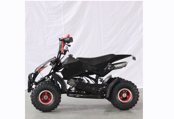 49cc mini atv plastic body 4 wheel atv quad bike