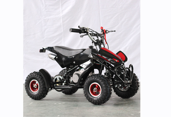 49cc mini atv plastic body 4 wheel atv quad bike