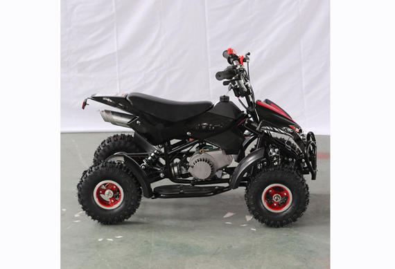 49cc mini atv plastic body 4 wheel atv quad bike